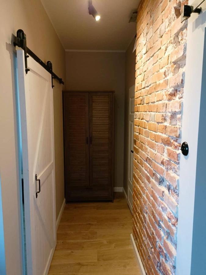 Апартаменты Loft Szewska 6 - Old Town - Parking Free Торунь Экстерьер фото