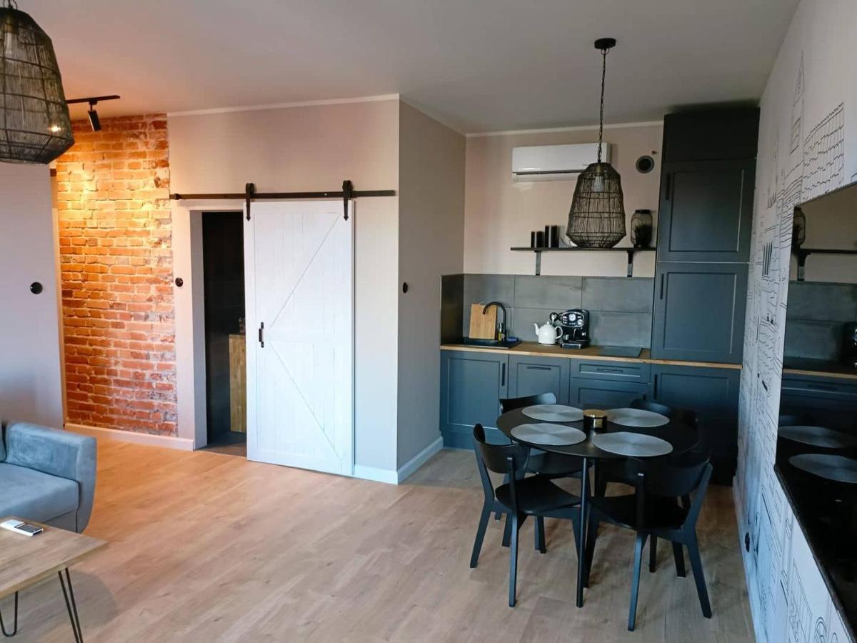 Апартаменты Loft Szewska 6 - Old Town - Parking Free Торунь Экстерьер фото