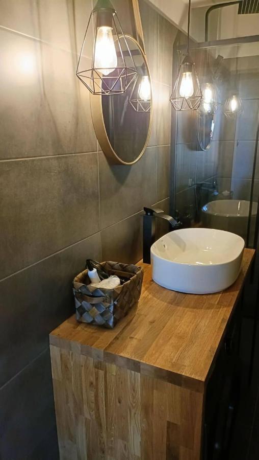 Апартаменты Loft Szewska 6 - Old Town - Parking Free Торунь Экстерьер фото