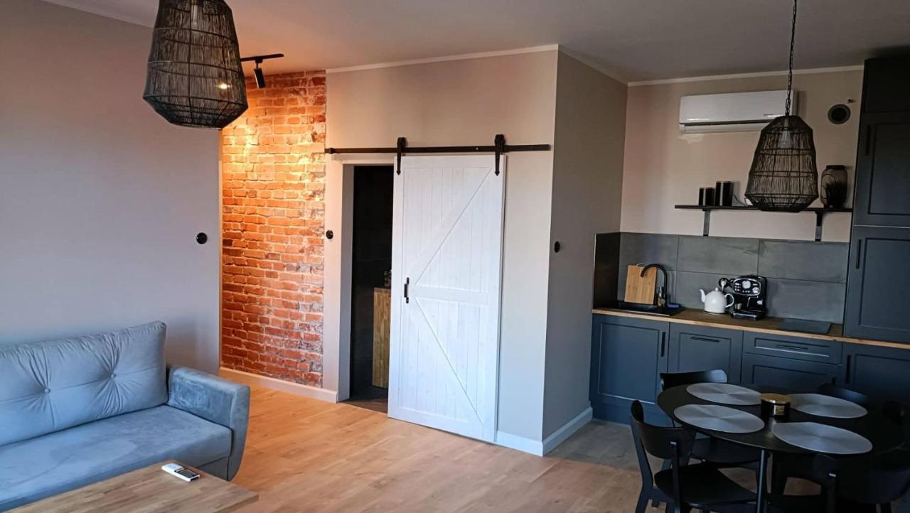Апартаменты Loft Szewska 6 - Old Town - Parking Free Торунь Экстерьер фото