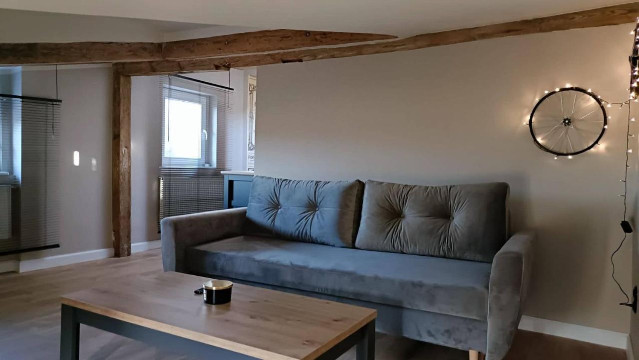 Апартаменты Loft Szewska 6 - Old Town - Parking Free Торунь Экстерьер фото