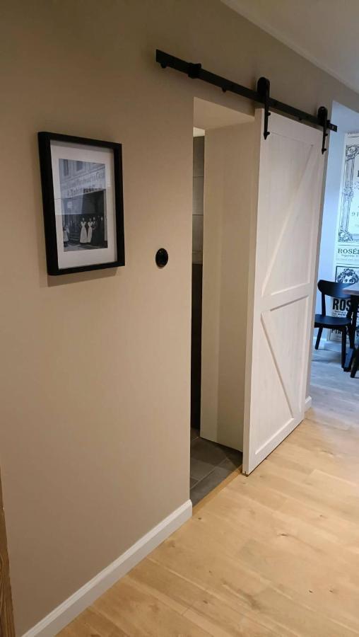 Апартаменты Loft Szewska 6 - Old Town - Parking Free Торунь Экстерьер фото