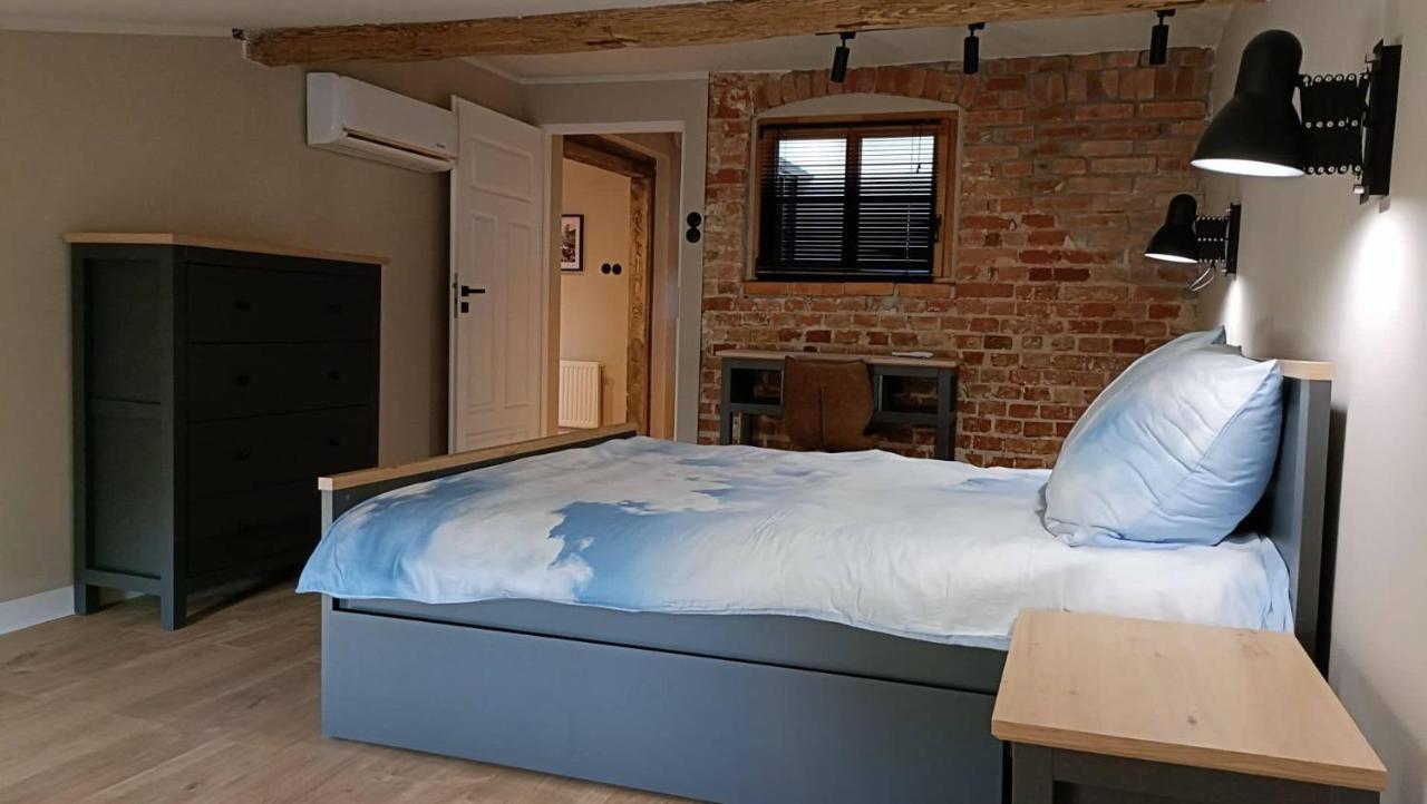 Апартаменты Loft Szewska 6 - Old Town - Parking Free Торунь Экстерьер фото